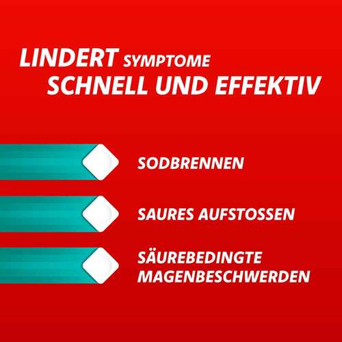 Rennie zuckerfrei Kautabletten - 3