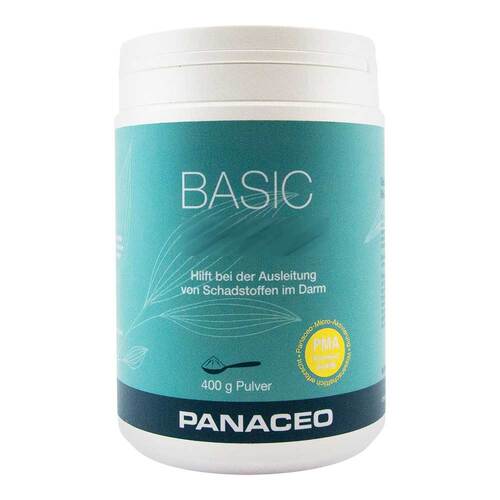 Panaceo Basic Pulver - 1