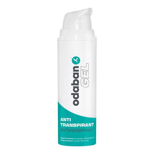 Odaban Gel Antitranspirant - 1