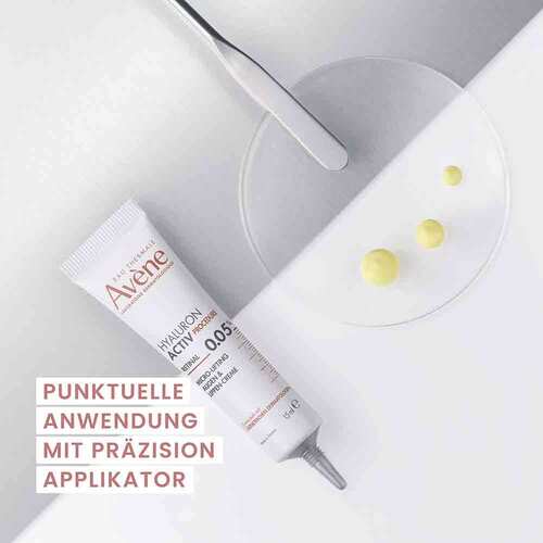Avene Hyaluron Activ Procedure Augen-Lippen Creme - 7