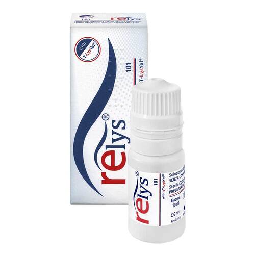 Relys Augentropfen - 1