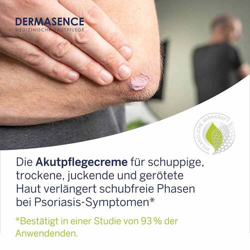 Dermasence Vitop Psoricur Akutpflegecreme - 6
