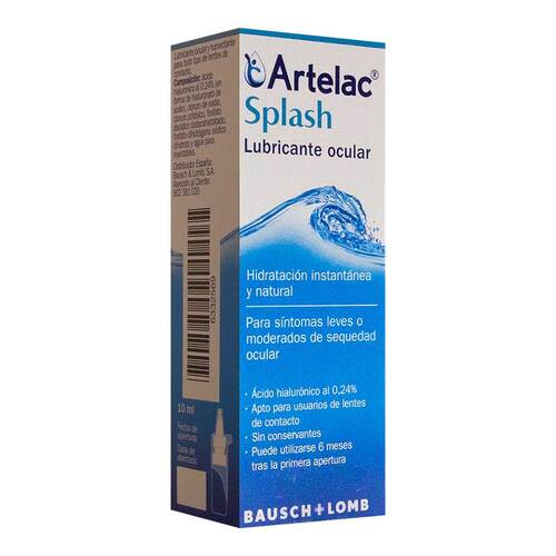 Artelac Splash MDO Augentropfen - 1