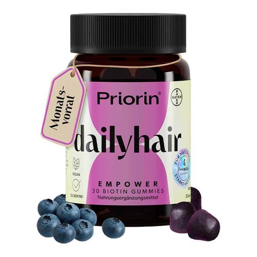 Priorin dailyhair Empower Gummies - 2