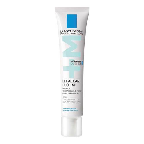 Roche-Posay Effaclar Duo + M schäumendes Reinigungsset - 2