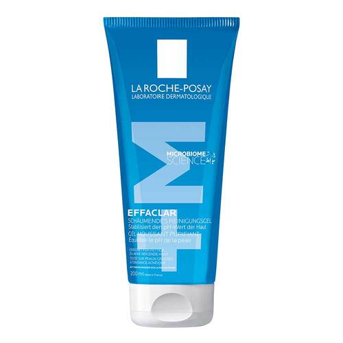 Roche-Posay Effaclar Duo + M schäumendes Reinigungsset - 5