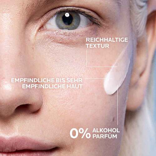 Roche-Posay Toleriane sensitive riche + Hyalu B5 Set - 4