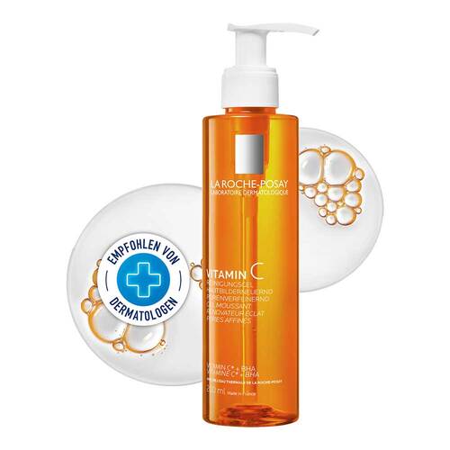 La Roche-Posay Vitamin C Reinigungsgel - 1