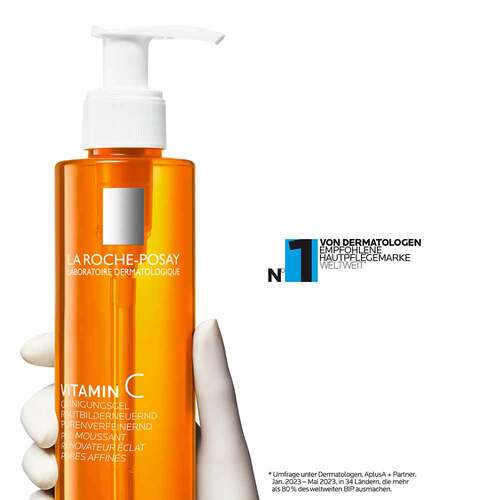 La Roche-Posay Vitamin C Reinigungsgel - 5