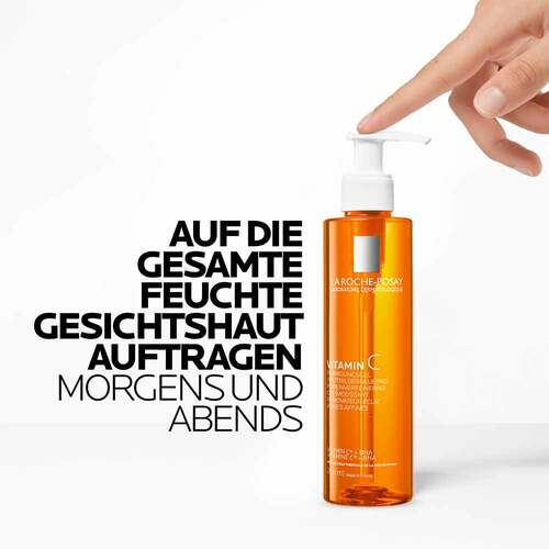 La Roche-Posay Vitamin C Reinigungsgel - 7