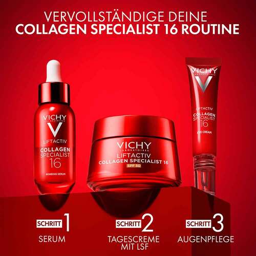Vichy Liftactiv Collagen Specialist 16 Creme LSF50  - 7