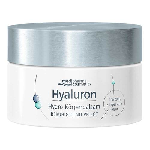 Hyaluron Hydro K&ouml;rperbalsam - 1