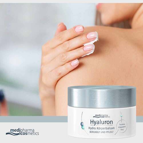 Hyaluron Hydro K&ouml;rperbalsam - 2