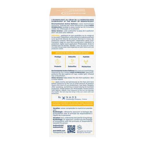 Bioderma Photoderm Xdefense Cre.sehr hell LSF 50 +  - 3