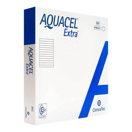 Aquacel Extra 10x10 cm Verband - 1
