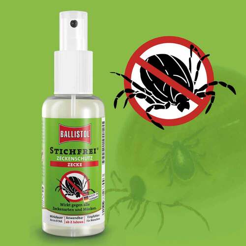 Ballistol Stichfrei Zeckenschutz Pumpspray - 3