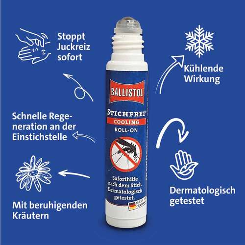 Stichfrei Cooling Roll-on - 5