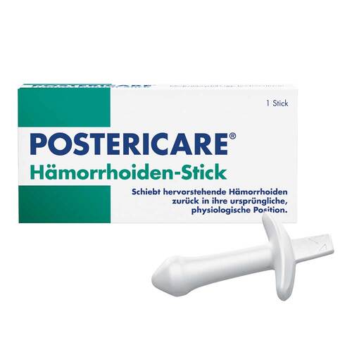 Postericare Hämorrhoiden-Stick - 1