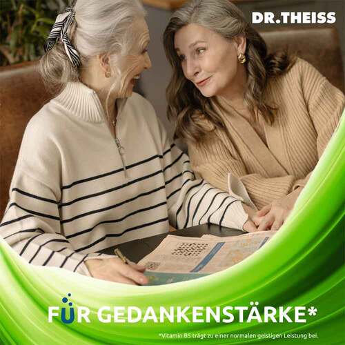 Dr. Theiss Elektrol&uuml;te Senior Brausetabletten - 5