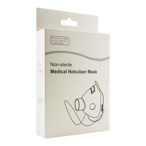 Omron mini Air 360 + Erwachsenenmaske - 1