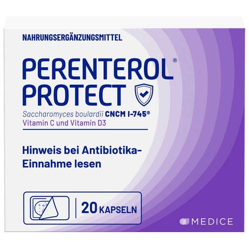 Perenterol Protect Kapseln - 2