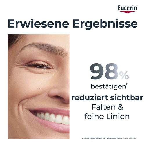 Eucerin Anti-Age Hyaluron-Filler Tagespflege LSF 30  - 6