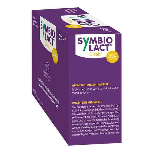 Symbiolact Direkt Pulver Sticks - 4