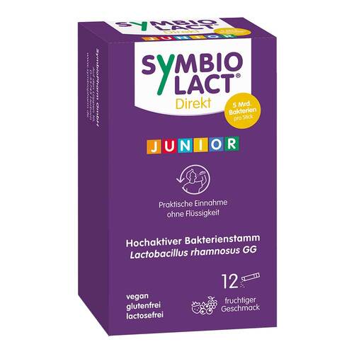 Symbiolact Direkt Junior Pulver Sticks - 1
