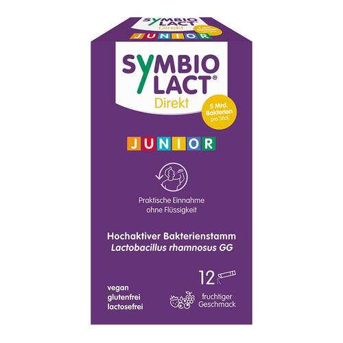Symbiolact Direkt Junior Pulver Sticks - 2