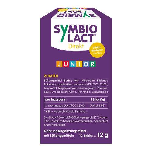 Symbiolact Direkt Junior Pulver Sticks - 3
