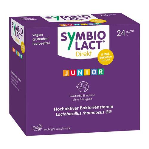 Symbiolact Direkt Junior Pulver Sticks - 1