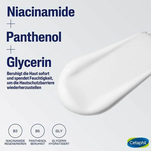 Cetaphil Feuchtigkeitslotion - 4