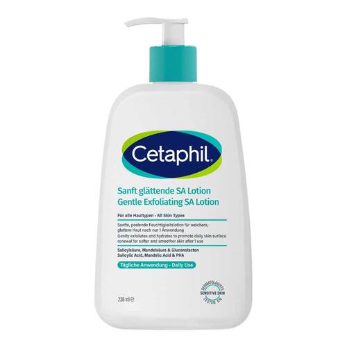 Cetaphil Sanft gl&auml;ttende SA Lotion - 1