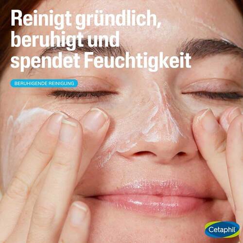 Cetaphil Reinigungslotion - 3