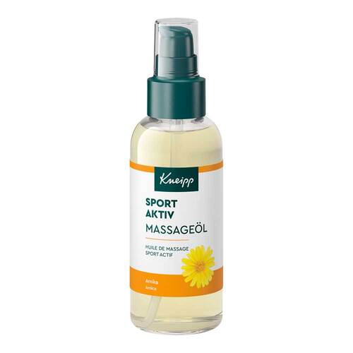 Kneipp Massage&ouml;l Sport Aktiv - 2