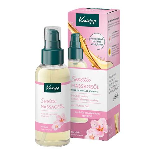 Kneipp Sensitiv Massage&ouml;l - 1