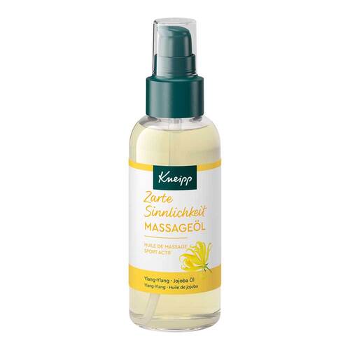 Kneipp Massage&ouml;l Zarte Sinnlichkeit - 2