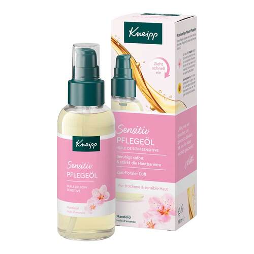 Kneipp Sensitiv Pflege&ouml;l - 1
