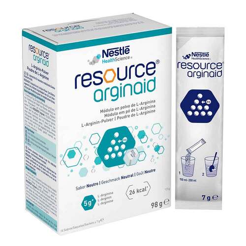 Resource arginaid Pulver Sachets - 1