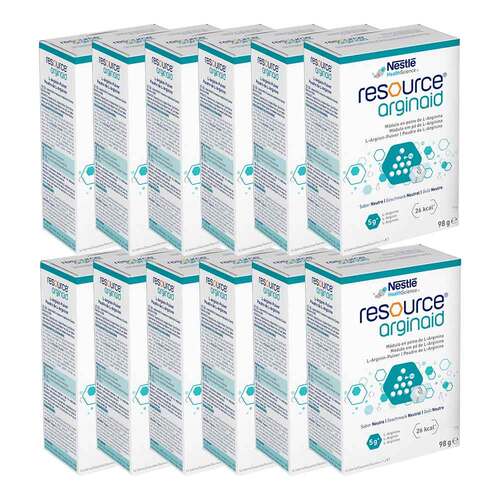 Resource arginaid Pulver Sachets - 1