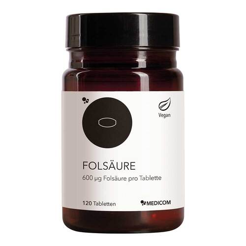 Fols&auml;ure Tabletten - 1