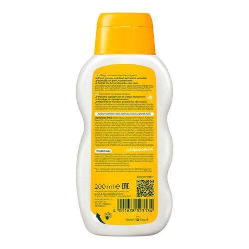 Weleda Calendula Pflegemilch - 2