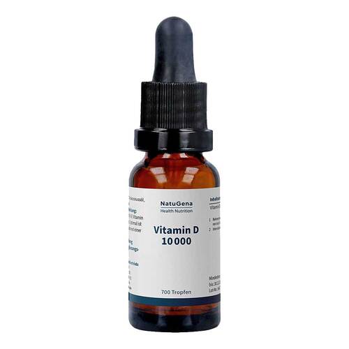 Vitamin D3 10.000 I.E. Tropfen - 1