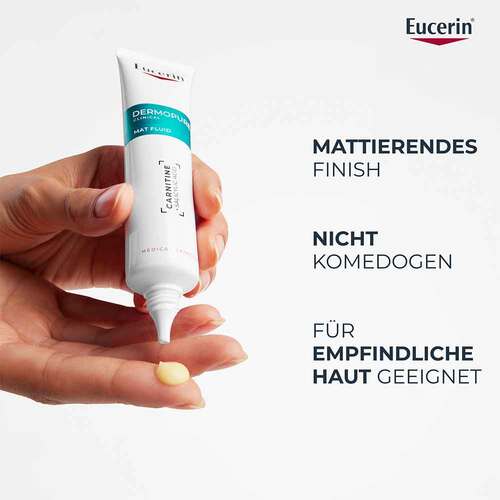 Eucerin Dermopure Clinical Mat Fluid - 4
