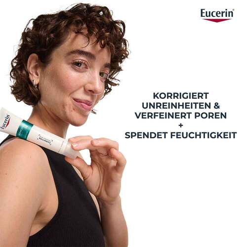 Eucerin Dermopure Clinical Mat Fluid - 7