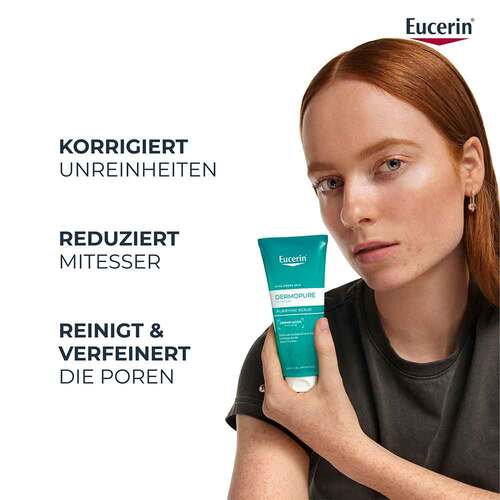 Eucerin Dermopure Clinical Waschpeeling - 8