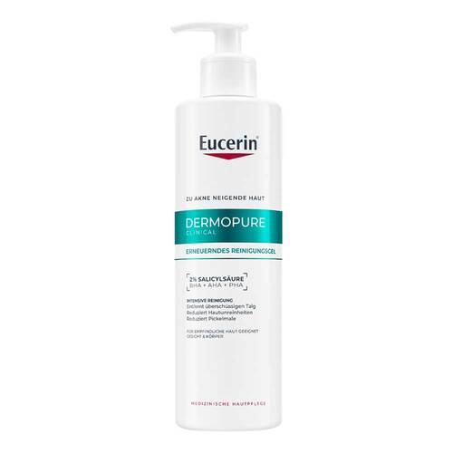 Eucerin Dermopure Clinical Reinigungsgel erneuernd - 1