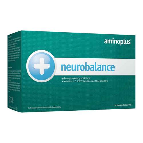 Aminoplus neurobalance Pulver Tagesportionsbeutel - 1