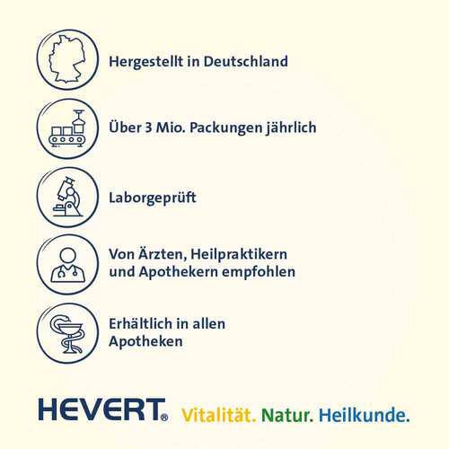 Vitamin B12 Hevert 500 µg Tabletten - 5