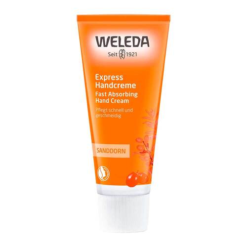 Weleda Geschenkset Sanddorn - 5